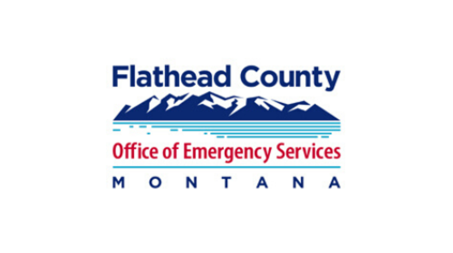 Flathead County Logo New Padded Ii