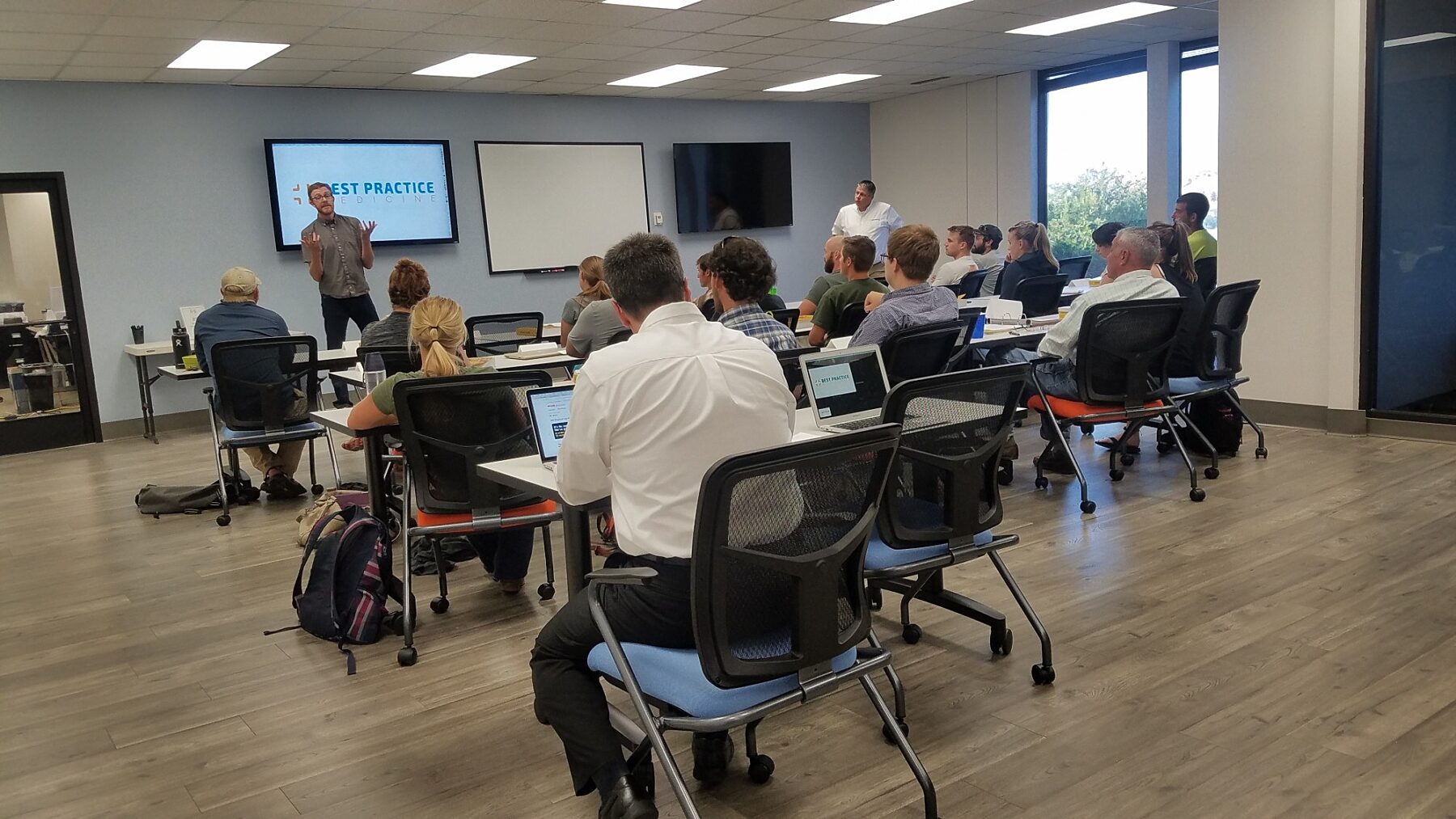 Best Practice Medicine classroom 2