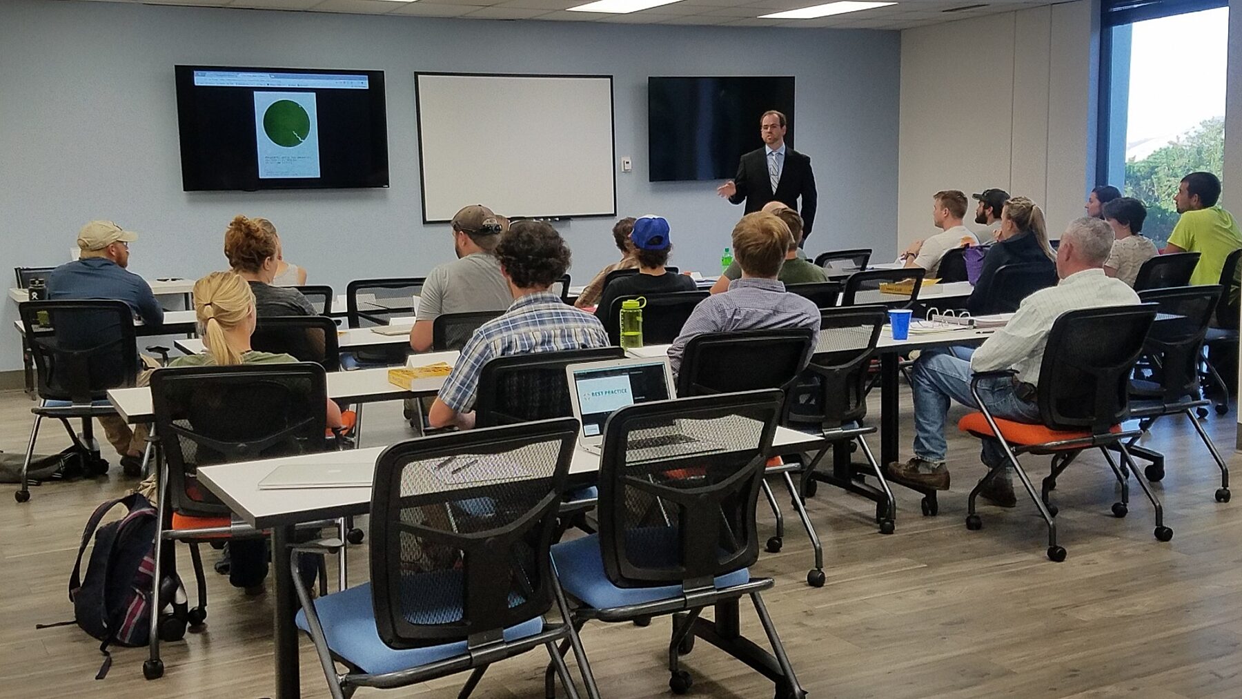 Best Practice Medicine classroom