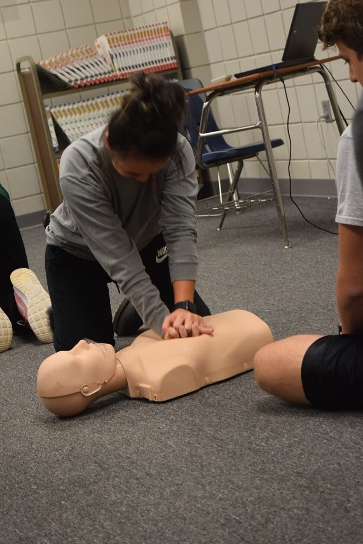 Best Practice Medicine cpr bls