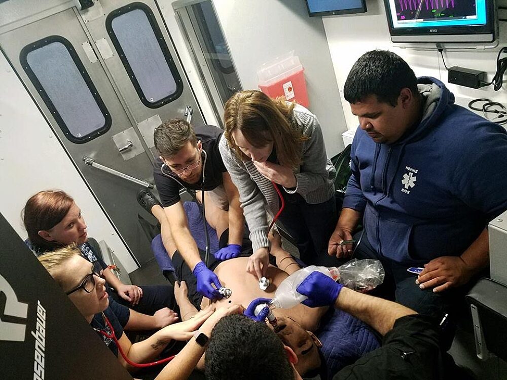 Best Practice Medicine Simulation Class